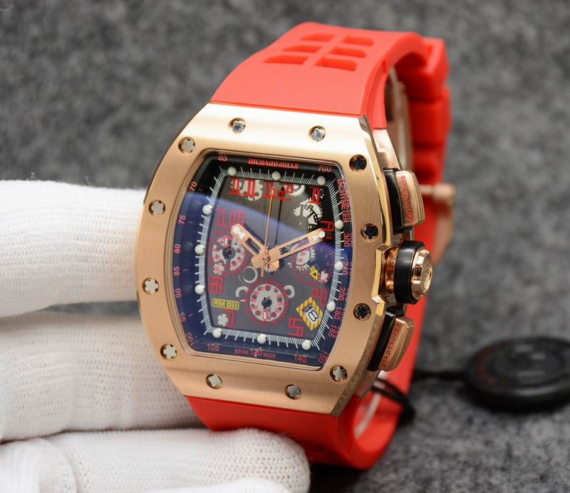 Richard Mille 43X17.5mm 060804